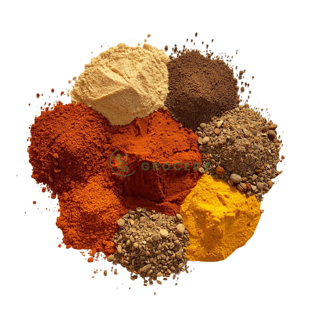 Ground Spices