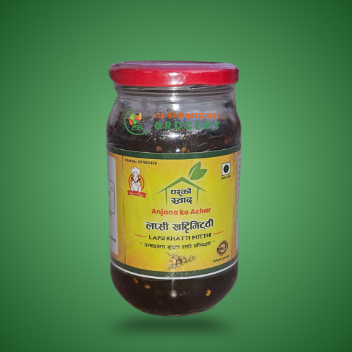 Nepali Pickle in USA