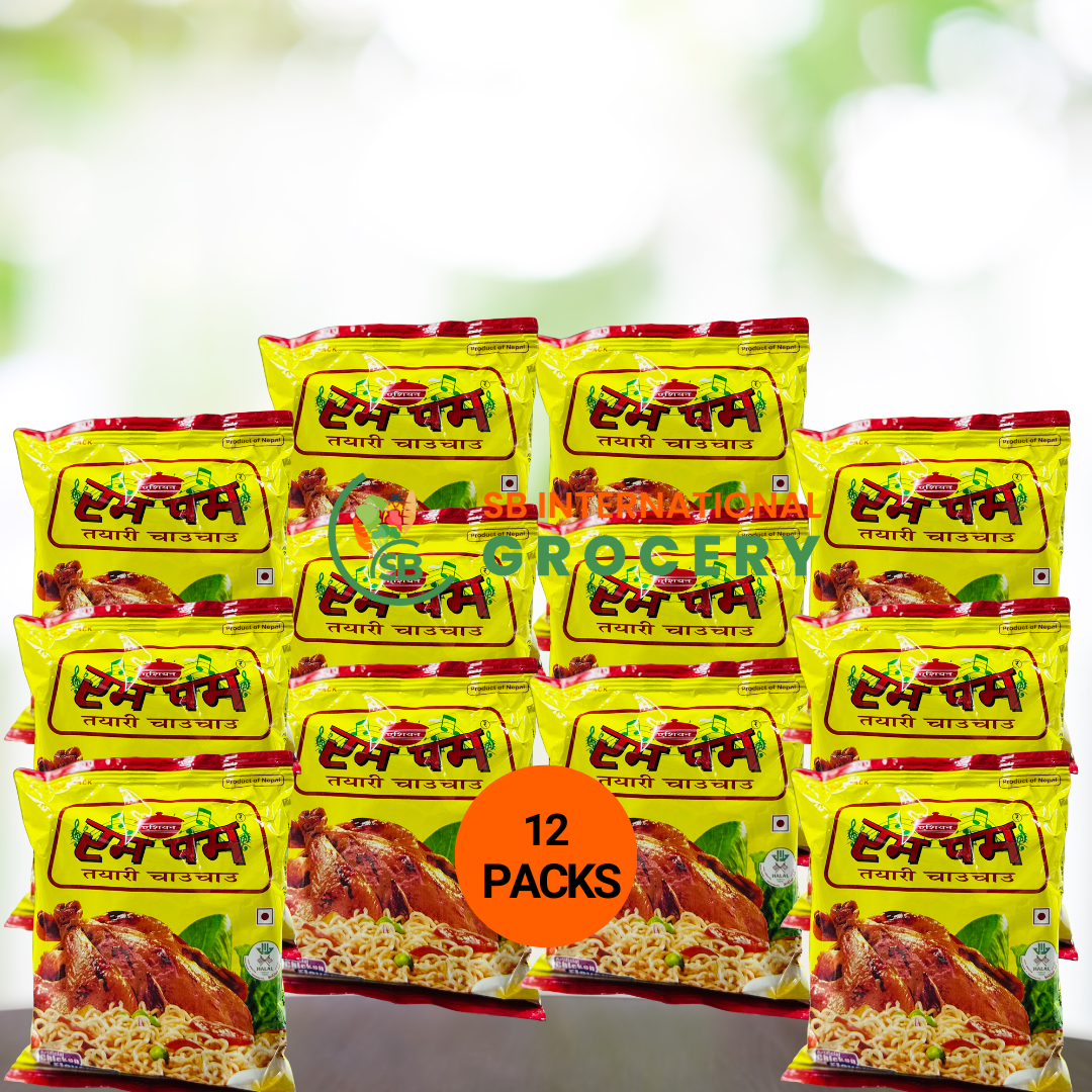 Chicken Rumpum Instant Noodles