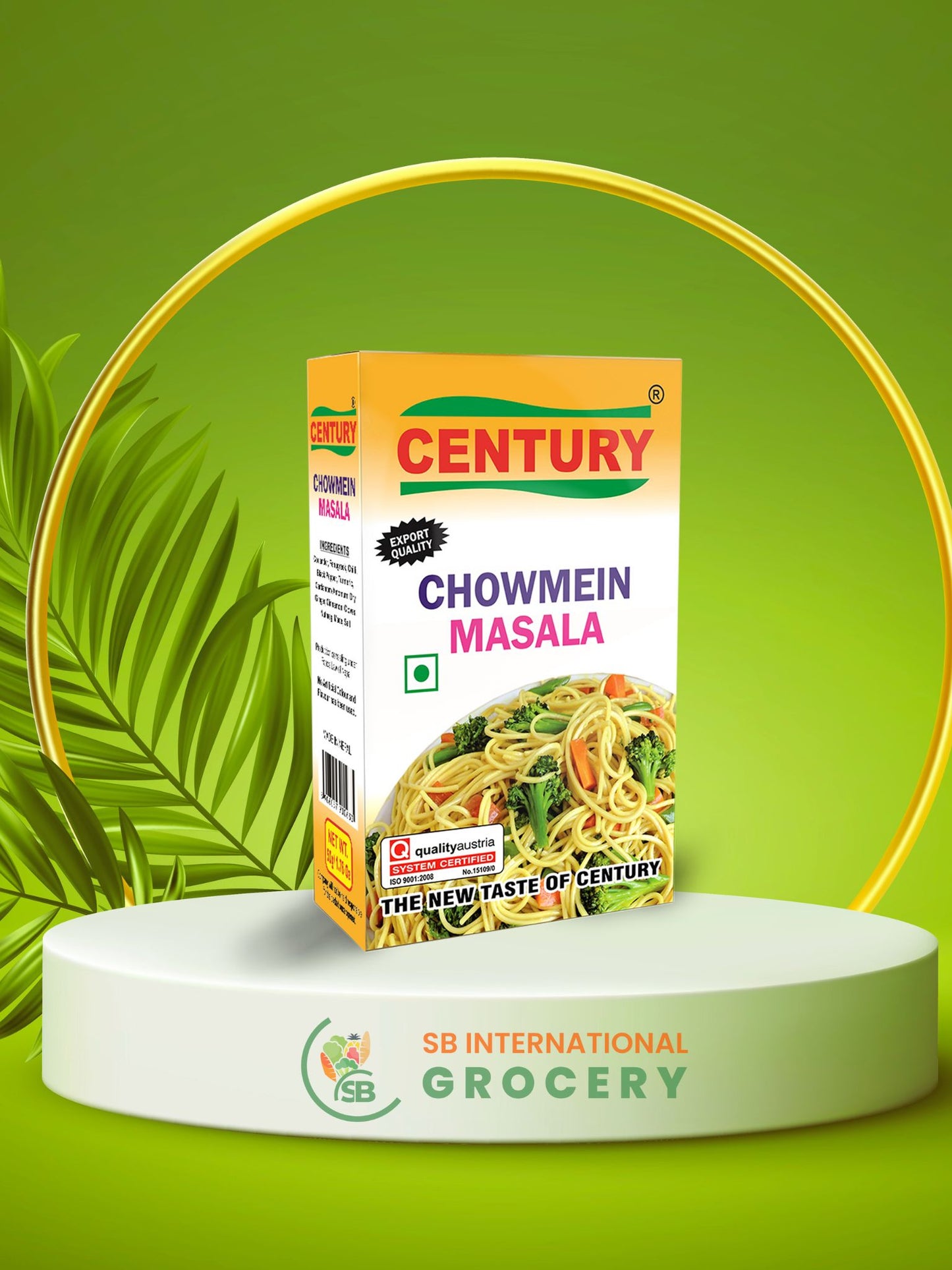 Century Chowmein Masala
