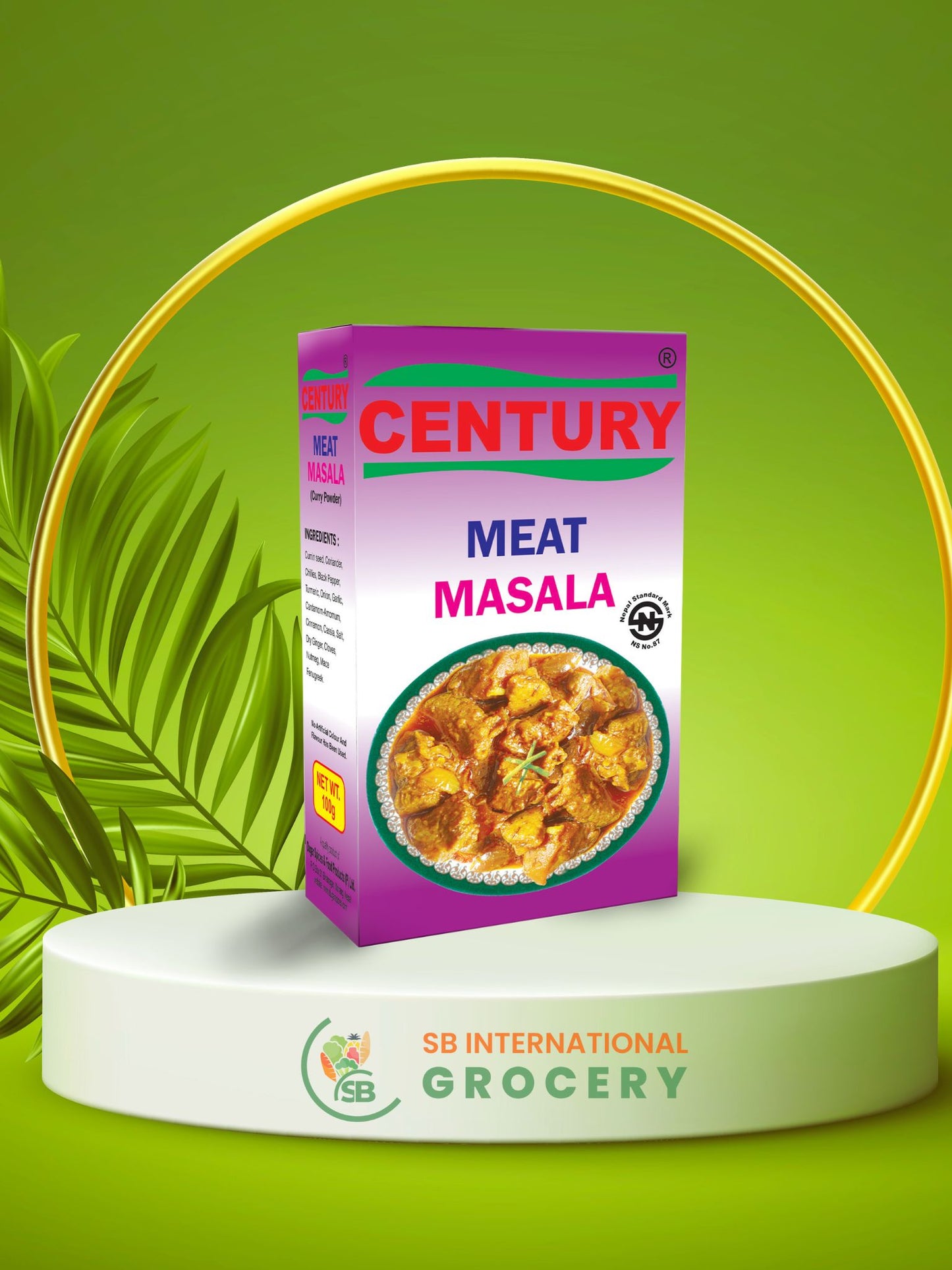 Century Meat Masala