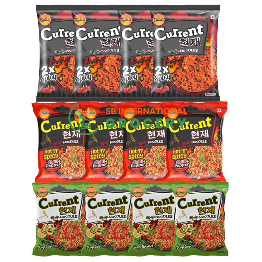Nepali Current Noodles
