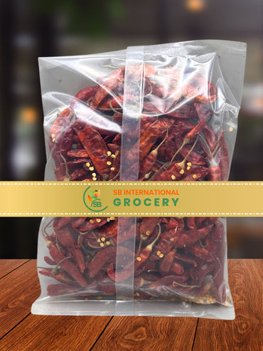 Red Dry Chilli 100g