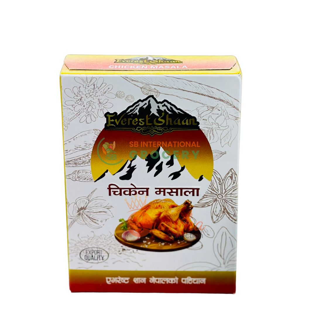 Everest Shaan Chicken Masala 50g