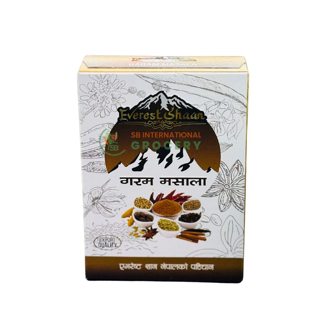 Everest Shaan Garam Masala 50g – Authentic Nepali Spice Blend