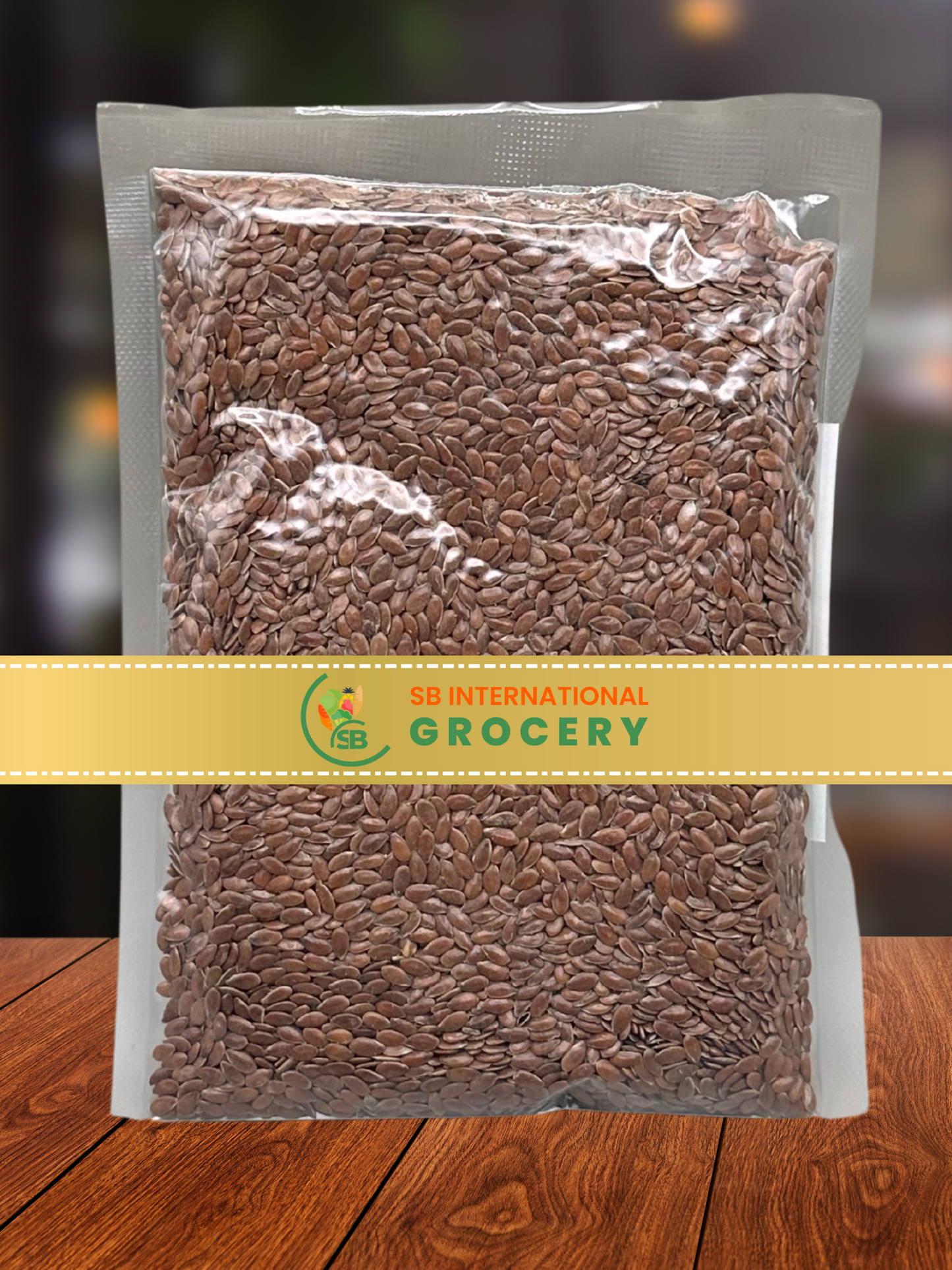 Flax Seed (आलस) 100GM