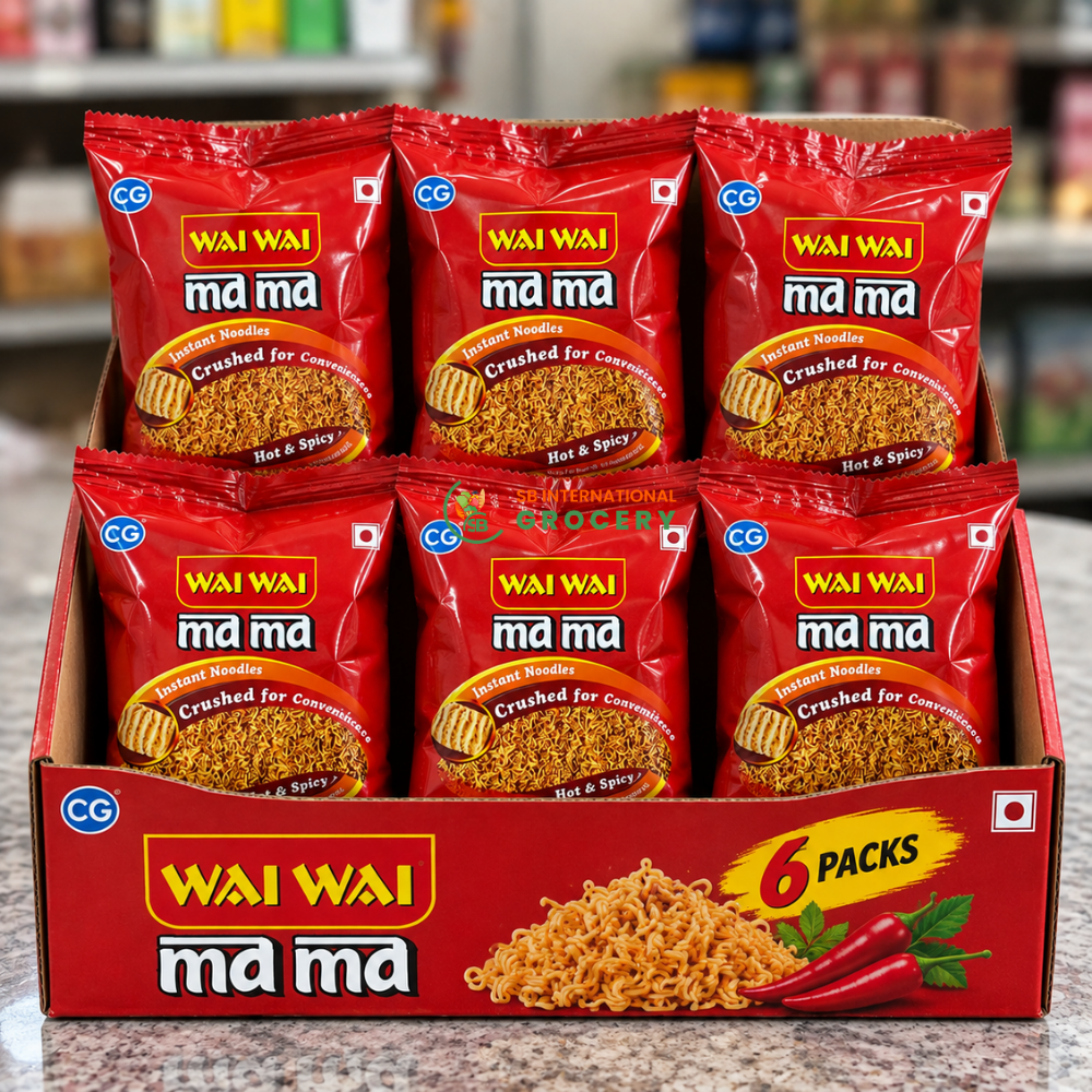 Wai Wai Mama Bhujiya Online