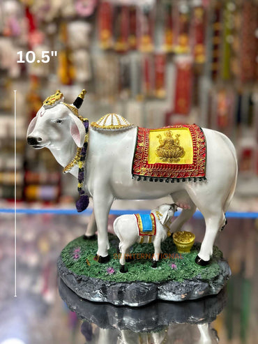 Nandi cow Statue Hindu God
