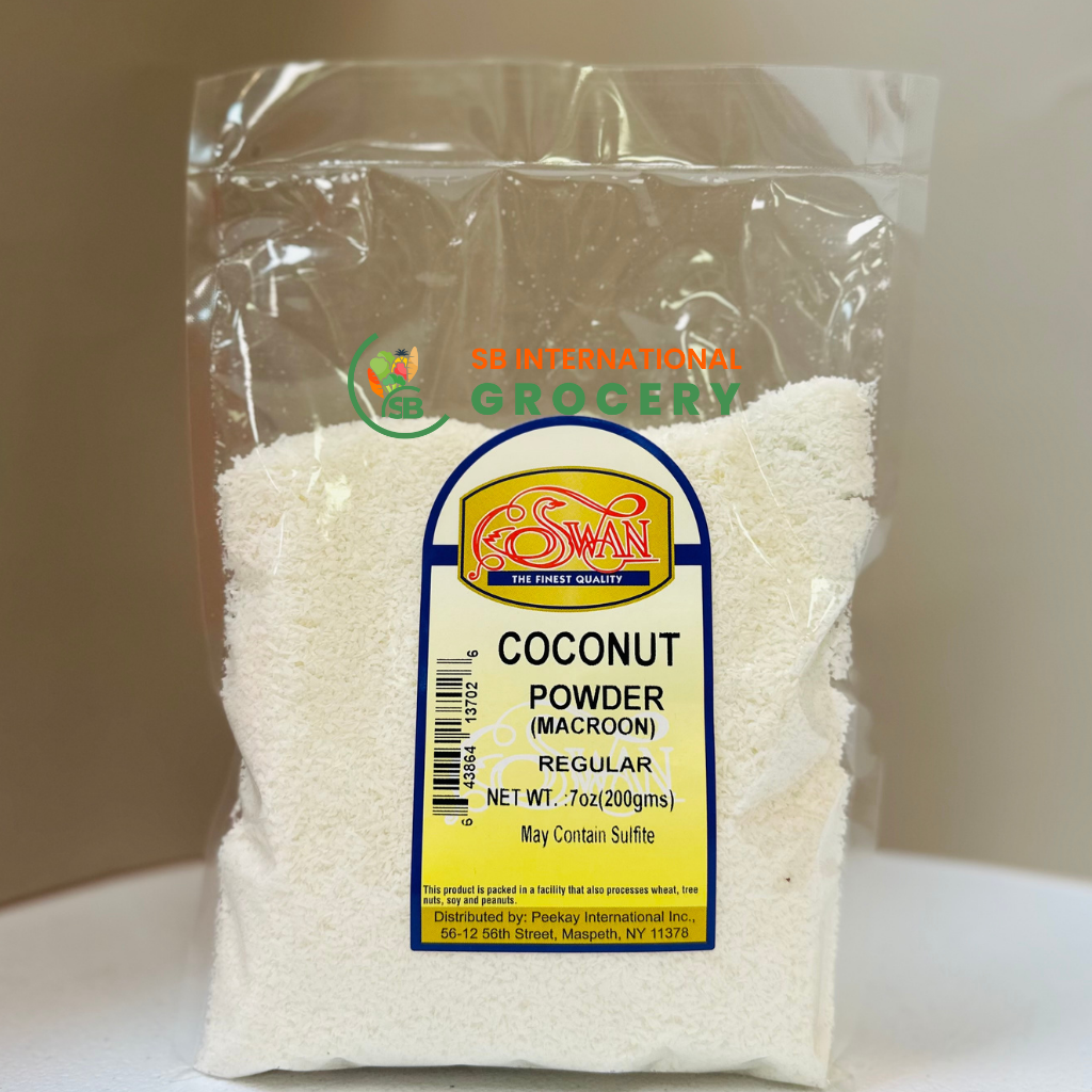 Desiccated coconut powder โ premium Macaroon Grade for Nepali baking and curries