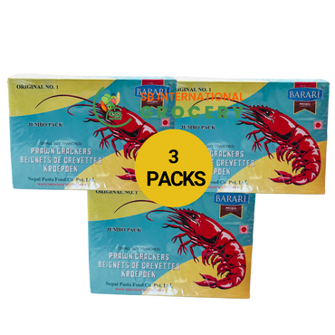Prawn Crackers