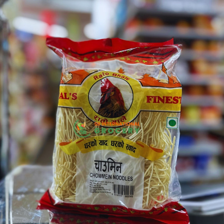 Nepali Chowmein Noodles 200gms