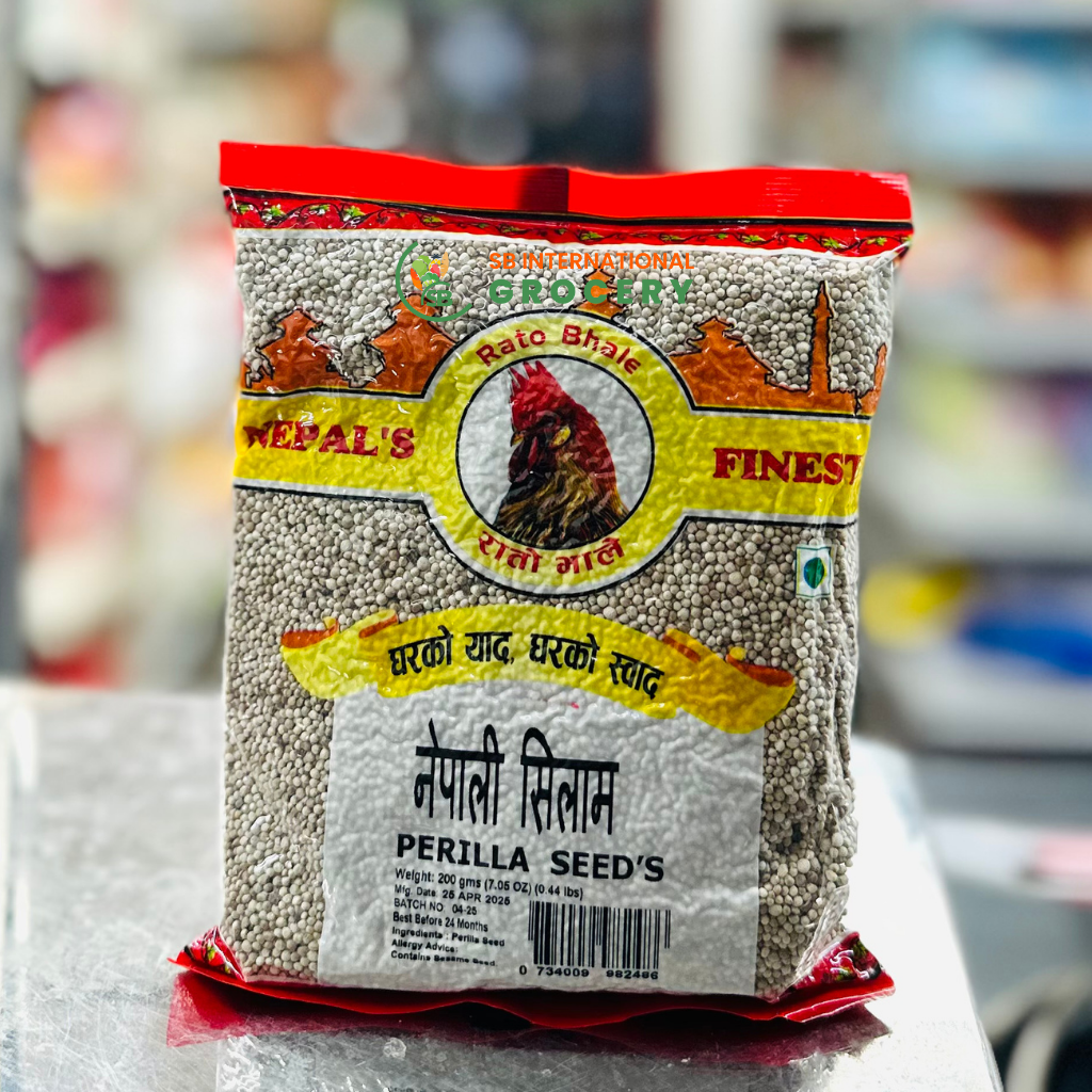 Silam Seeds Nepal โ nutty aromatic Nepali spice for achar and traditional dishes