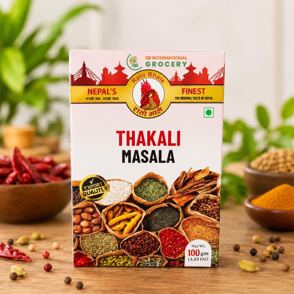 Nepali Thakali Masala in USA - Order Online Now