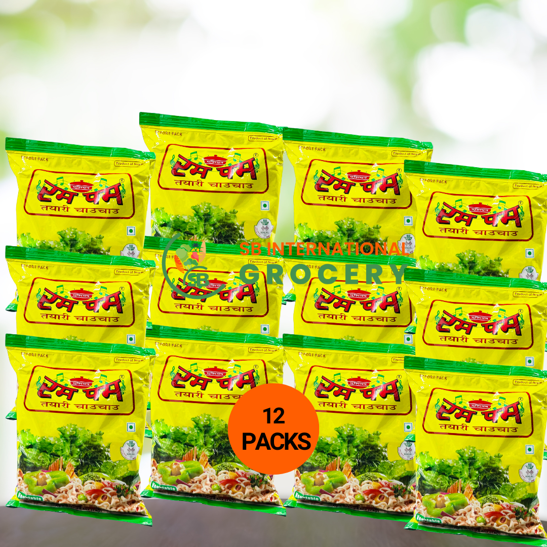 Veg Rumpum Instant Noodles