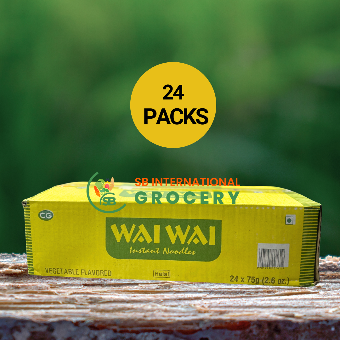 Veg Wai Wai Instant Noodles