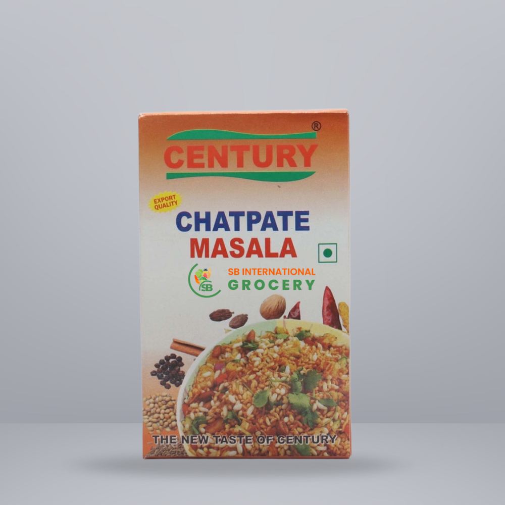 Century Chatpate Masala authentic Nepali street food spice mix from SB International Grocery