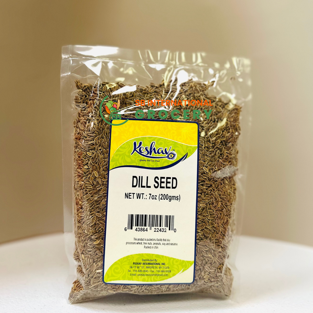 Dill Seed (Nepali Saunf) 200g – aromatic Nepali spice for achar and dal from SB International Grocery