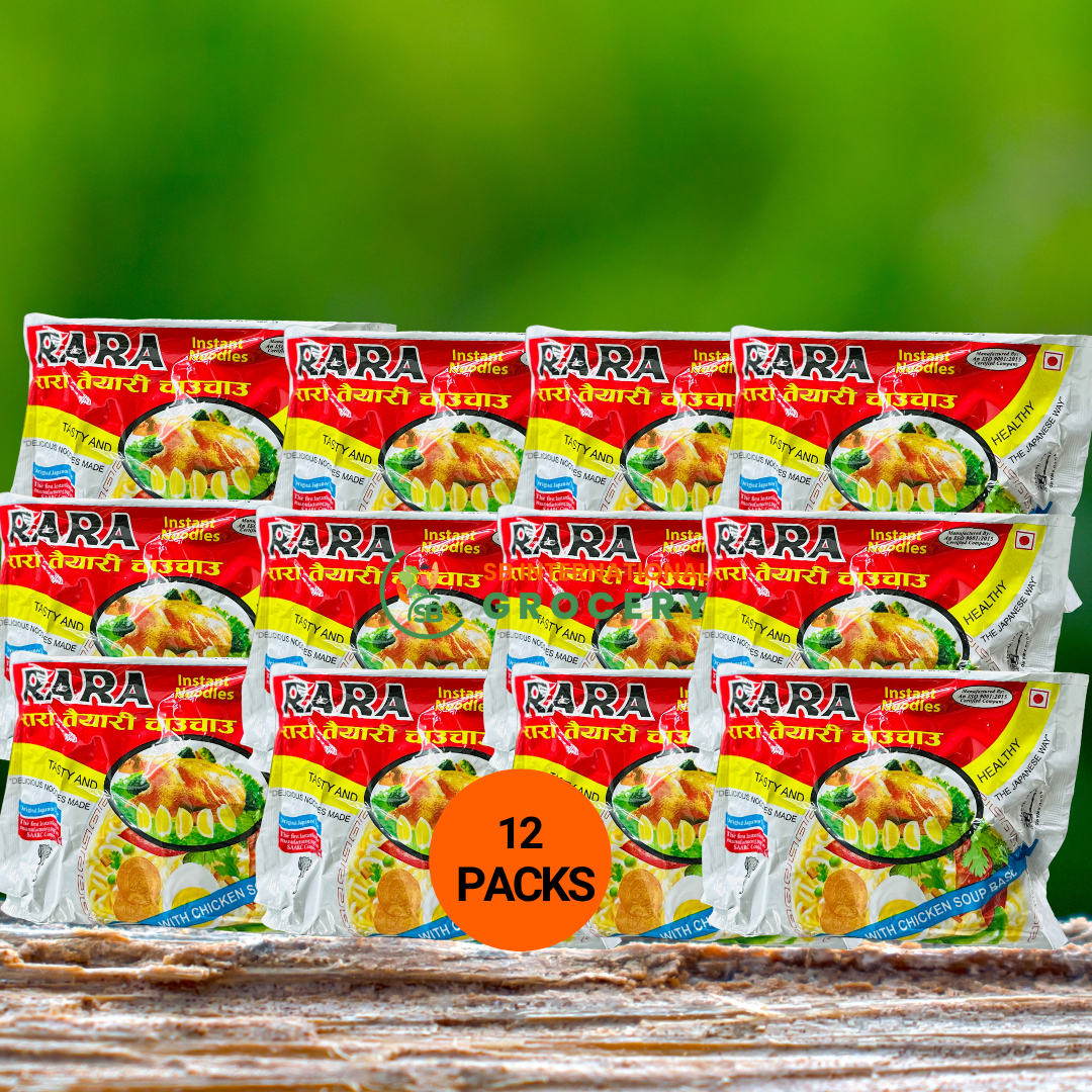Rara Instant Noodles - Chicken Flavor
