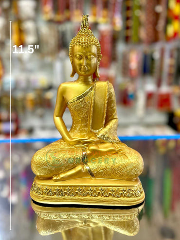 Buddha Statue 11"