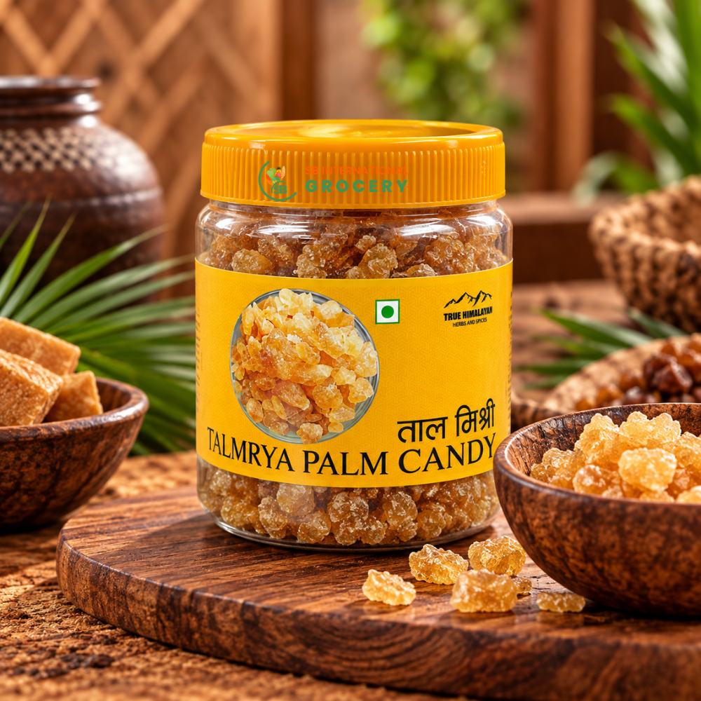 Taal Mishri – Palm Candy | Traditional Nepali Mishri