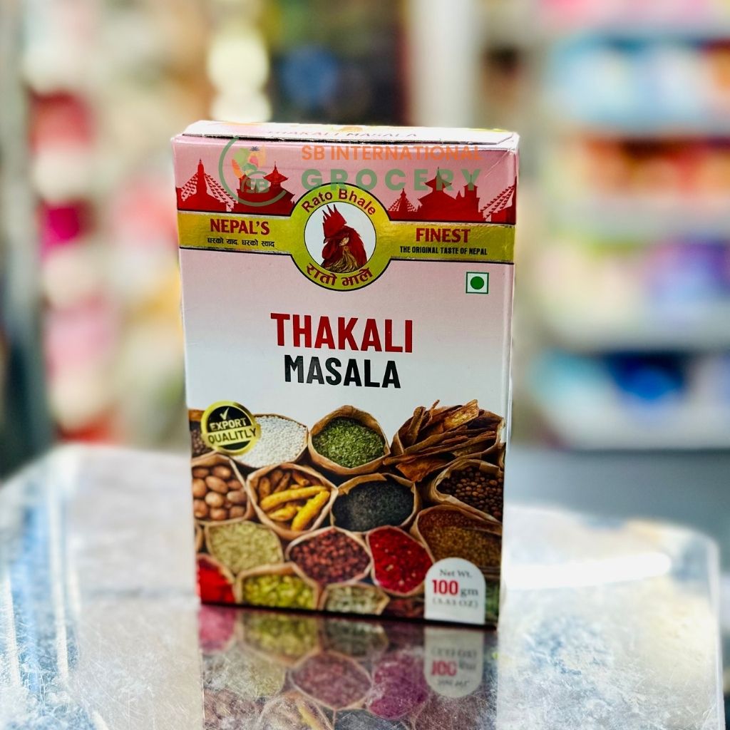 Thakali Masala from Nepal in USA, Order Thakali Masala in USA