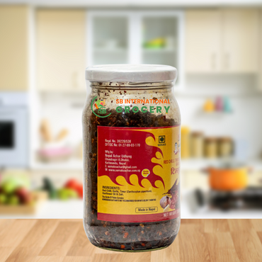 Timur Chhop - Aama ko Achar