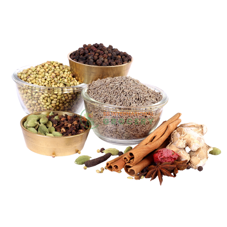 Nepali Whole Spices | Authentic Flavors – SB International Grocery USA