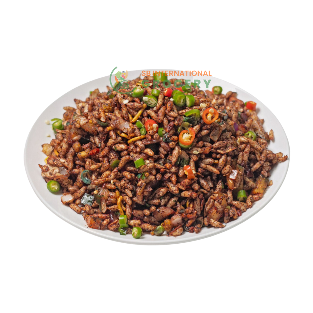 Chatpate Ingredients