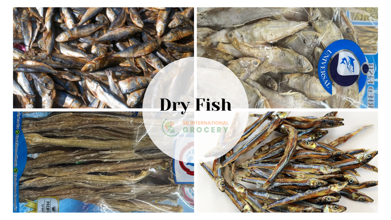 Dry Fish (Sidra) : Authentic Nepali Flavors Delivered to Your Door
