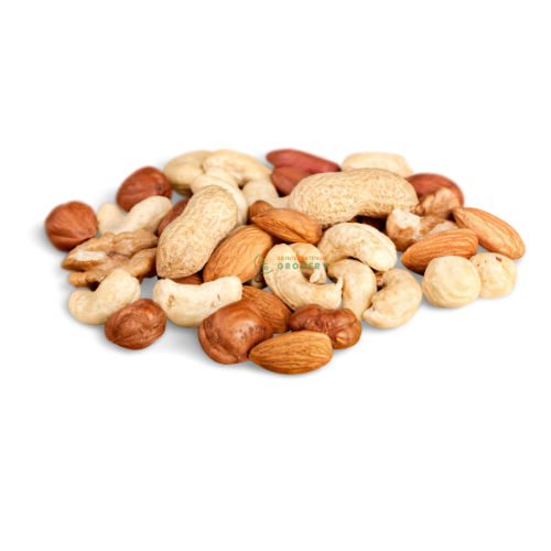 Nuts | Dried Fruits | Seeds