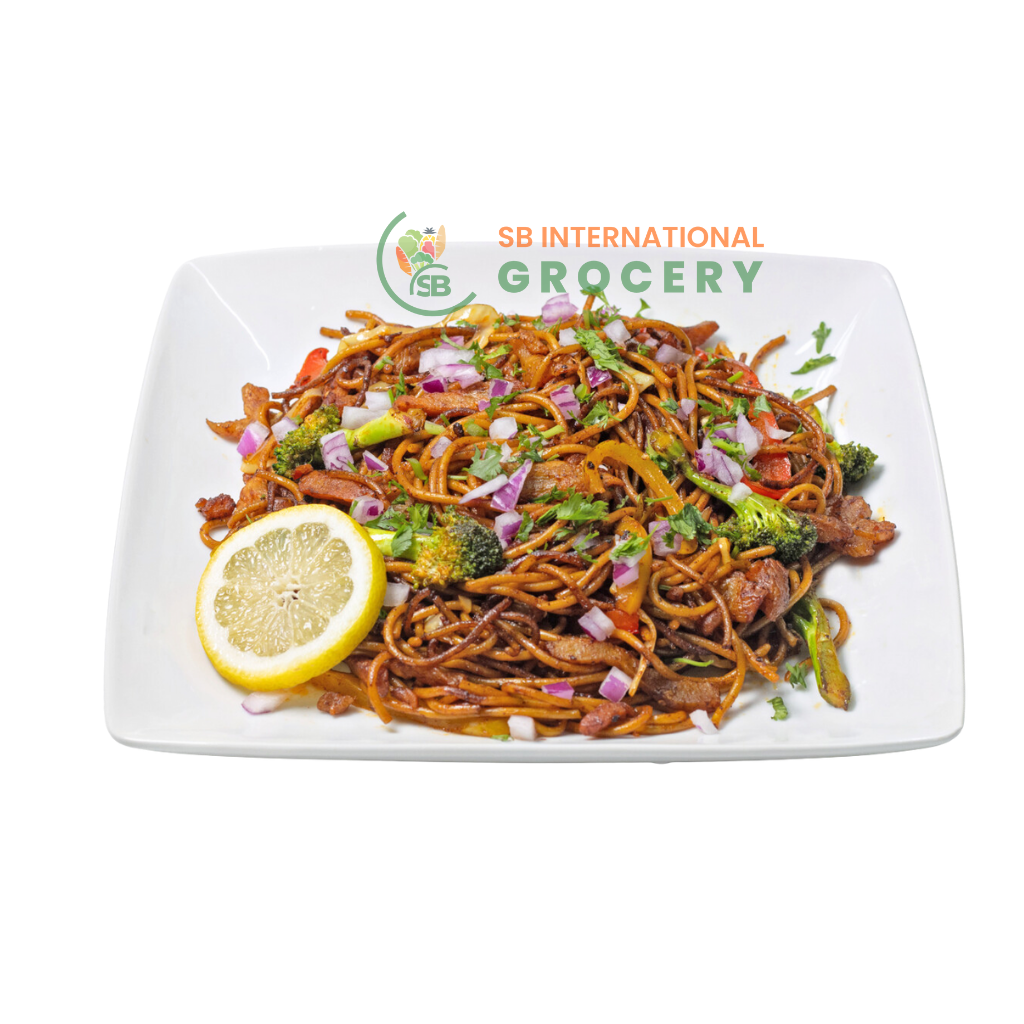 Chowmein Ingredients