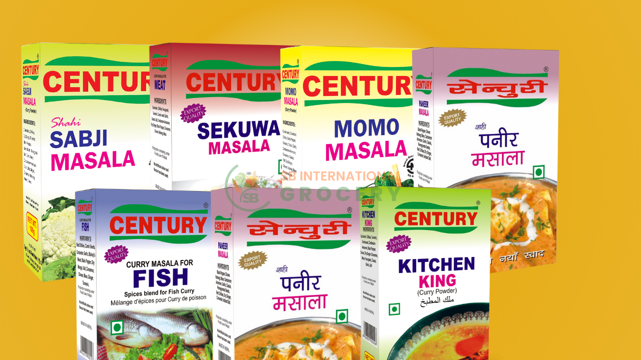 Century Masala