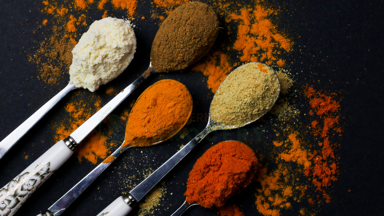 Spices (Masala)