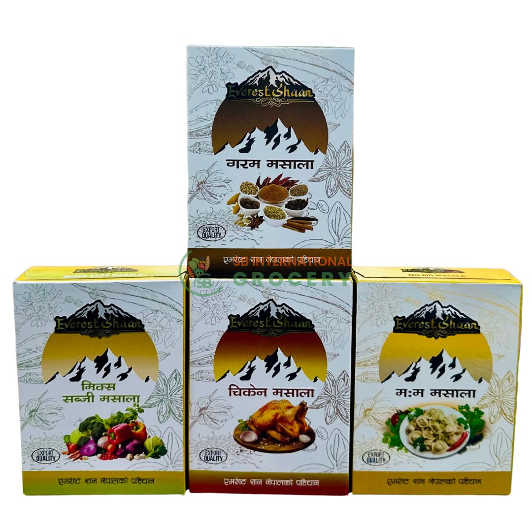 Everest Shaan Spices