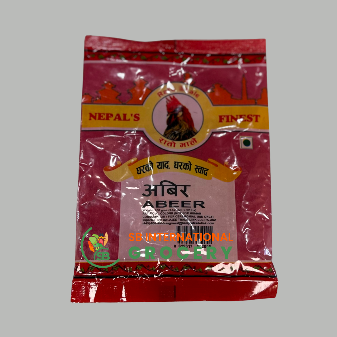 Abeer Abir Color – Nepali Tika Powder
