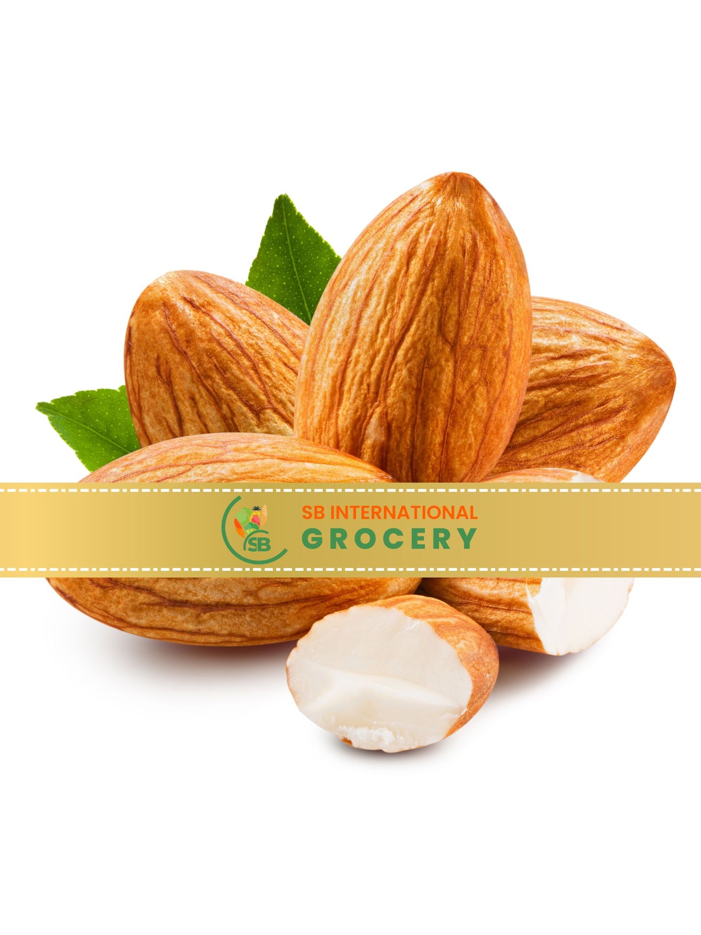 Almond Whole 200g