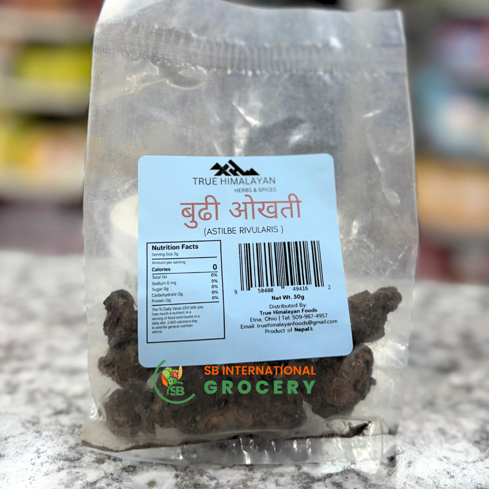 Budo Okhati in USA - Nepali Store in USA