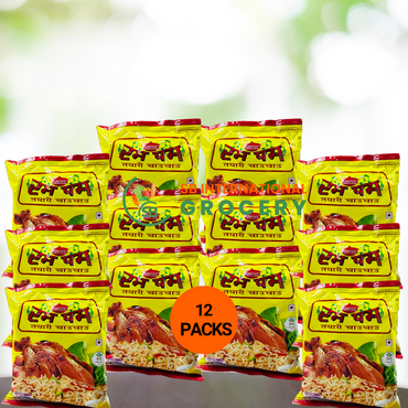 Chicken Rumpum Instant Noodles