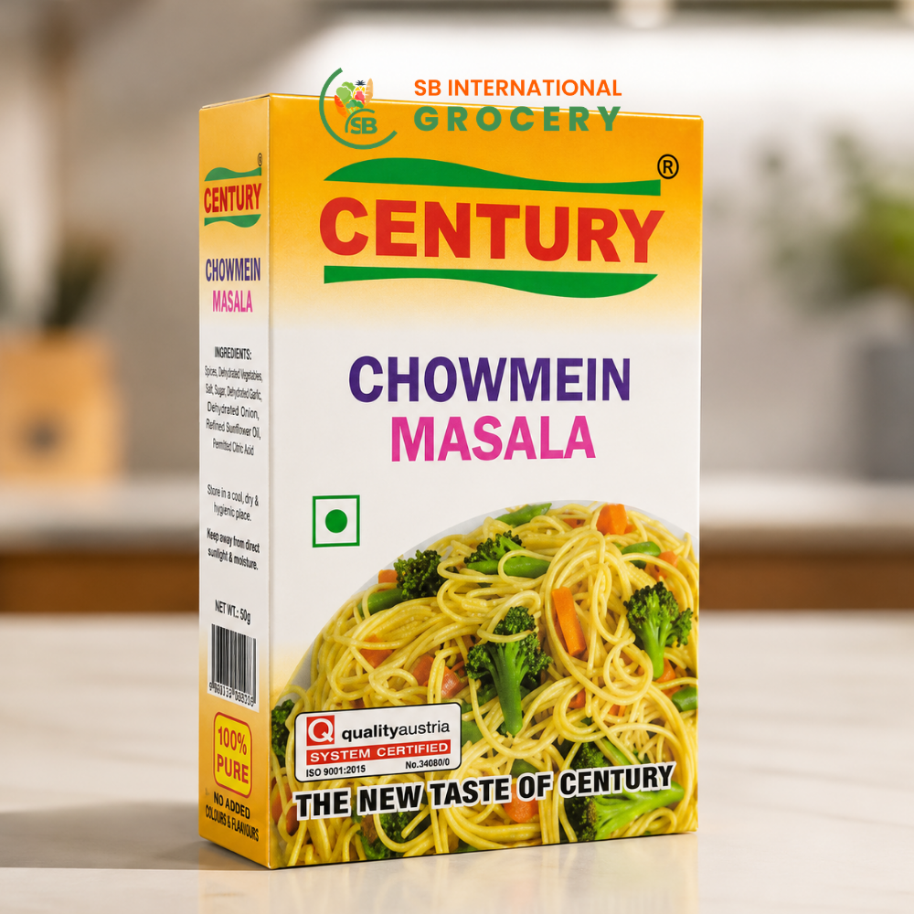 Century Chowmein Masala authentic Nepali noodle spice mix