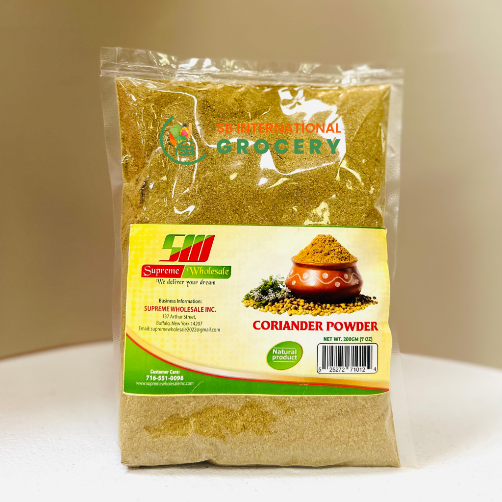 Coriander Powder 200g