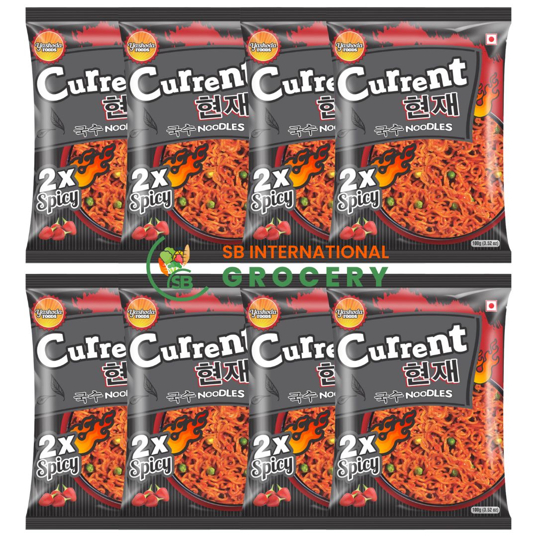 Nepali Current Noodles