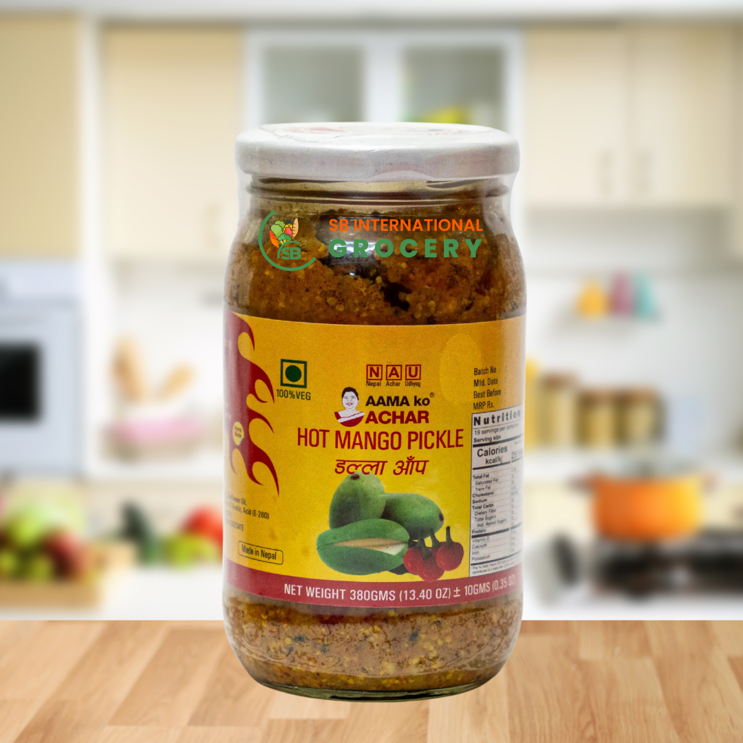 Dalla Mango Pickle - Aama ko Achar