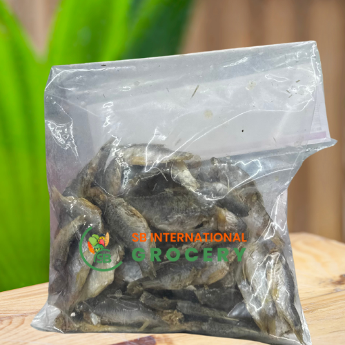 Puntius Sophore (Kulle Machha) Dry Fish