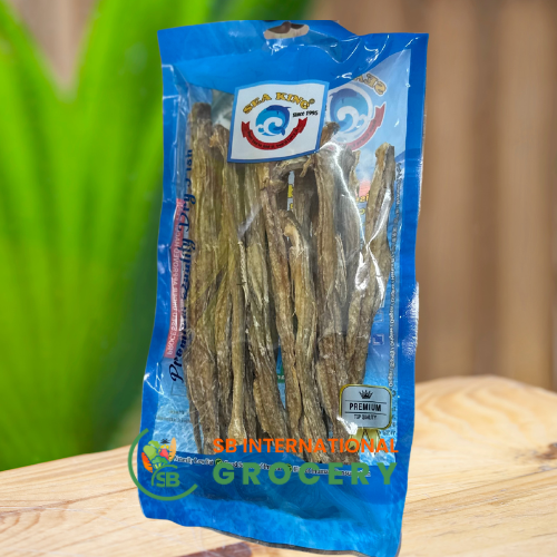 Dry Lotia 200g (Dry Fish)