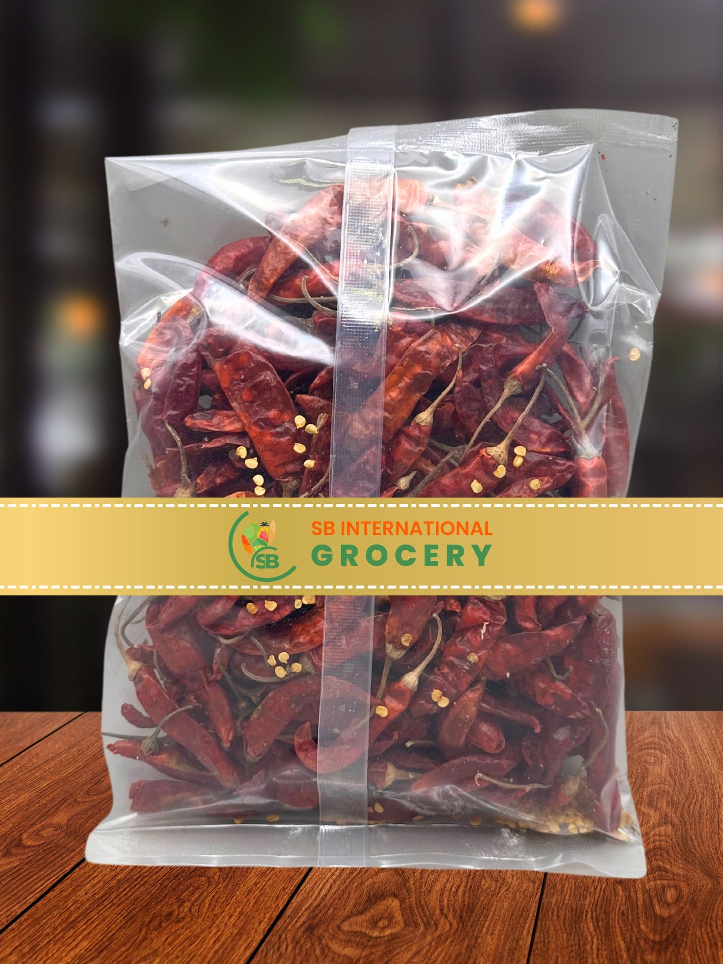 Red Dry Chilli 100g