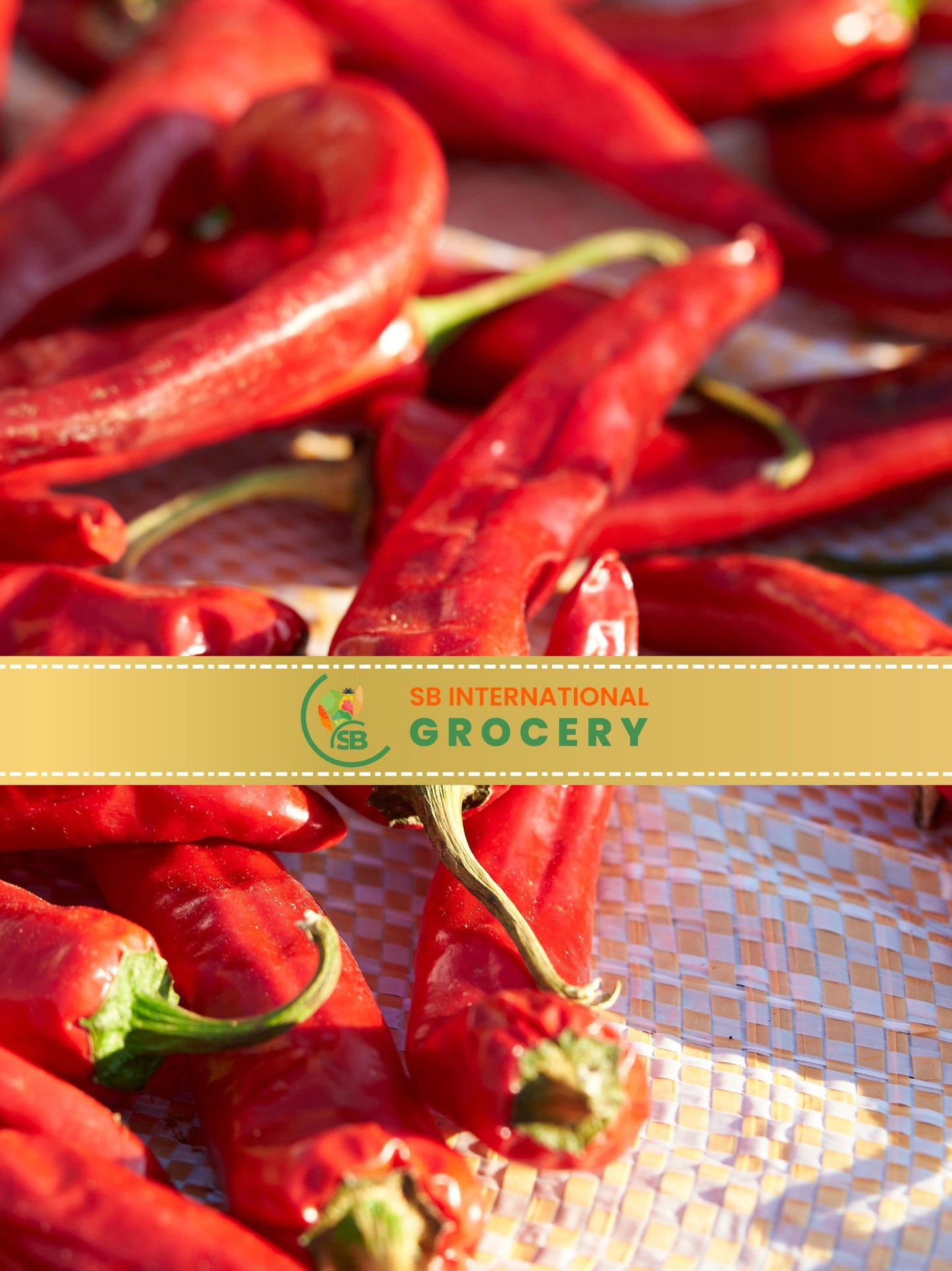 Red Dry Chilli 100g