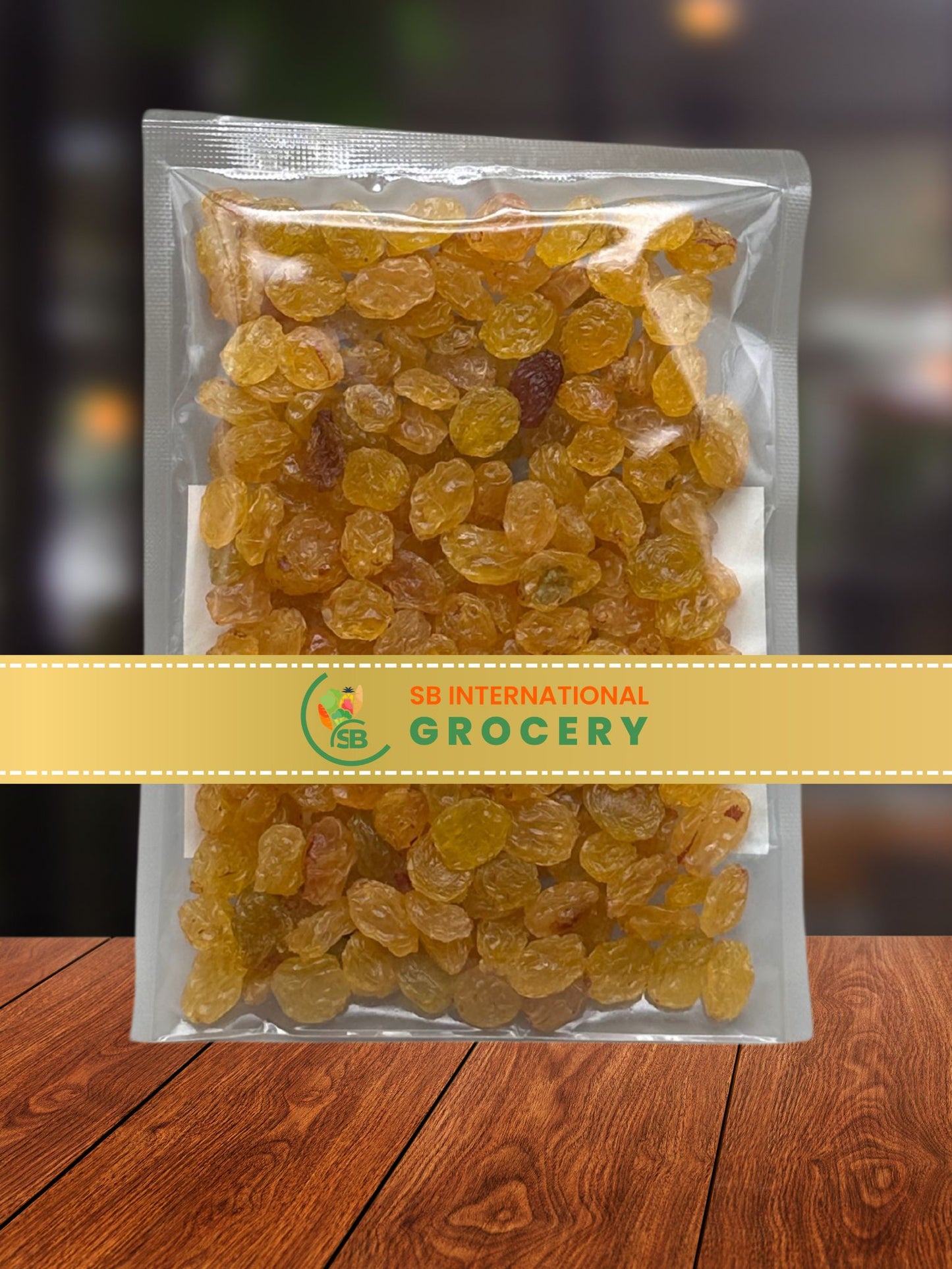 Golden Raisin 100GM