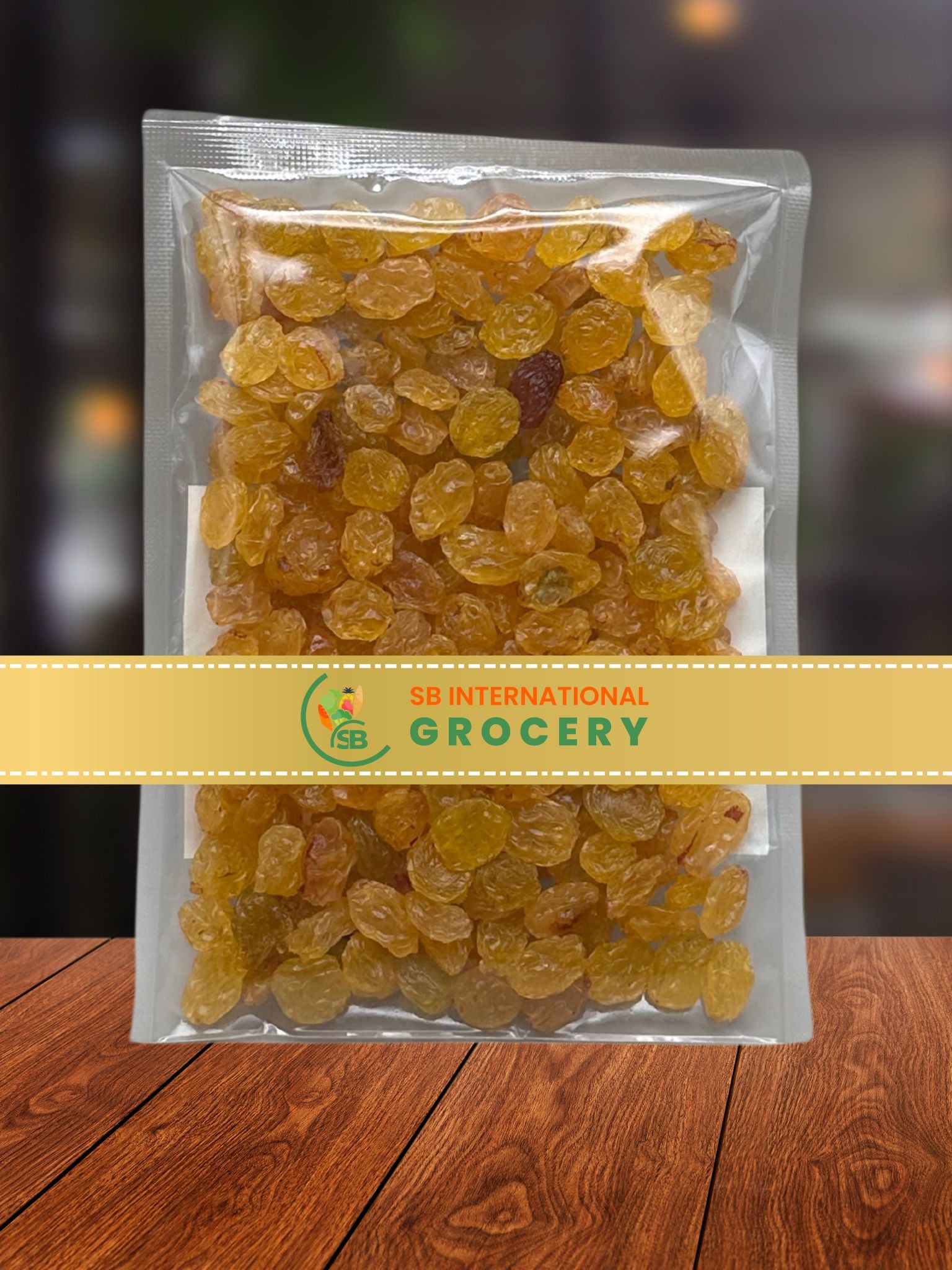 Golden Raisin 100GM