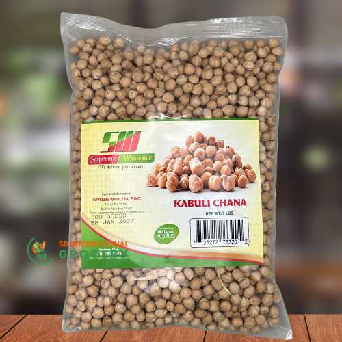 Kabuli Chana
