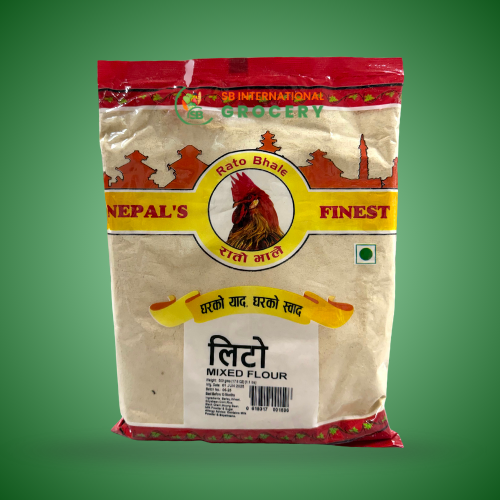 Lito Mixed Flour | Traditional Nepali Superfood – SB Grocery – SB ...